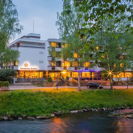 Kronen Hotel Bad Liebenzell Eksteriør billede