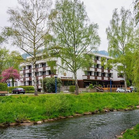 Kronen Hotel Bad Liebenzell Eksteriør billede
