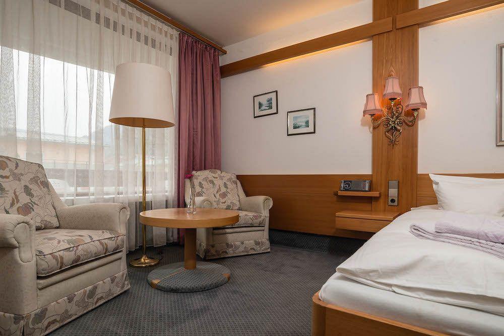 Kronen Hotel Bad Liebenzell Eksteriør billede