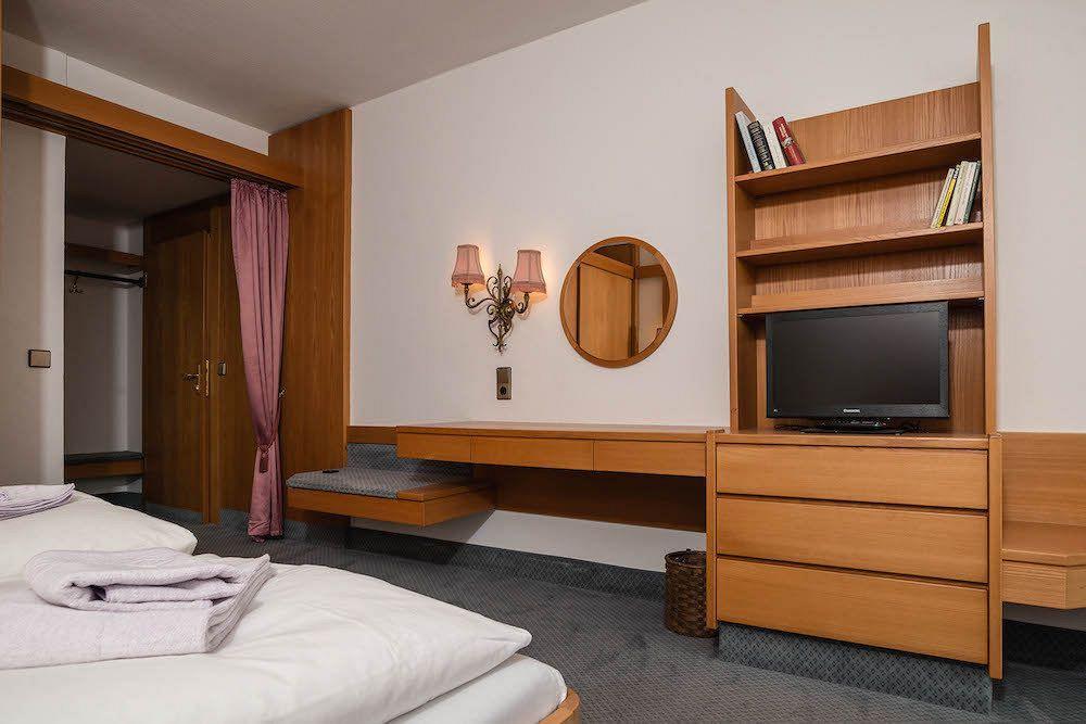 Kronen Hotel Bad Liebenzell Eksteriør billede