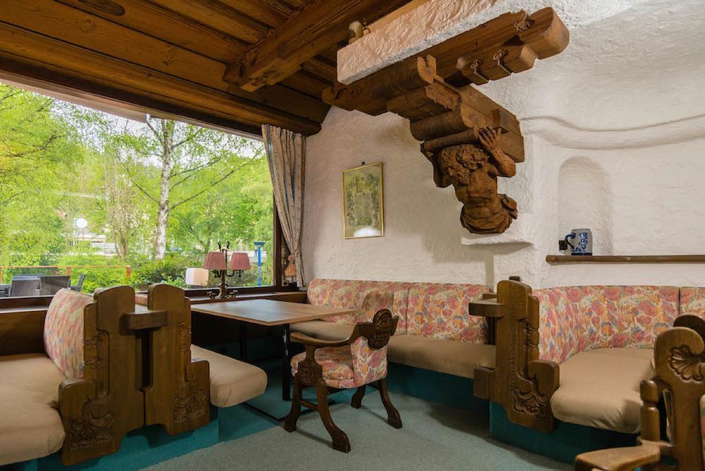 Kronen Hotel Bad Liebenzell Eksteriør billede