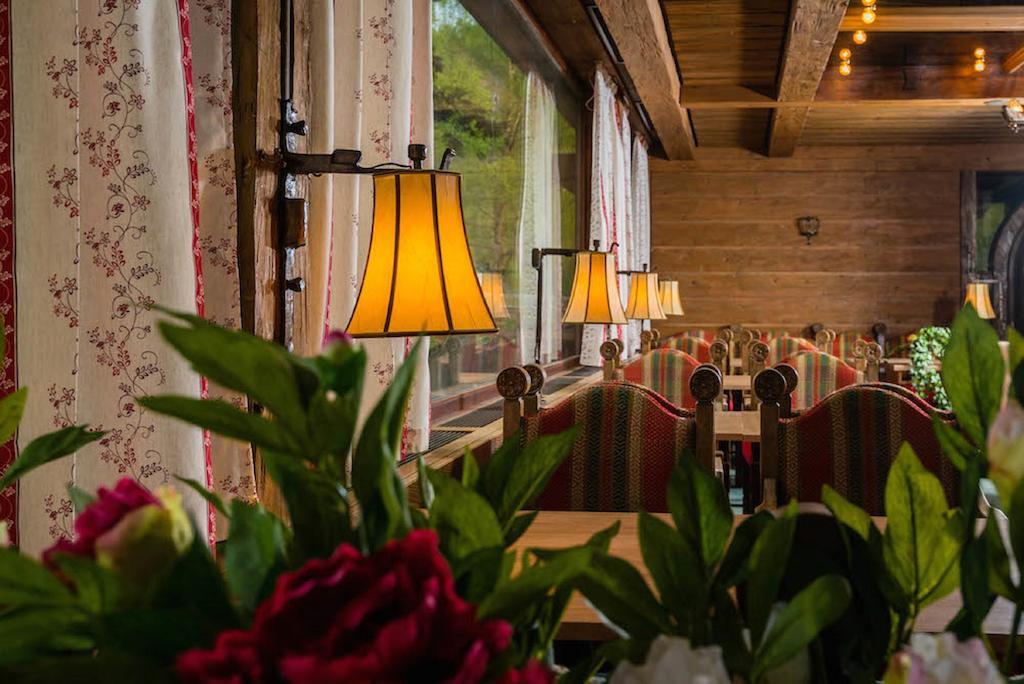 Kronen Hotel Bad Liebenzell Eksteriør billede