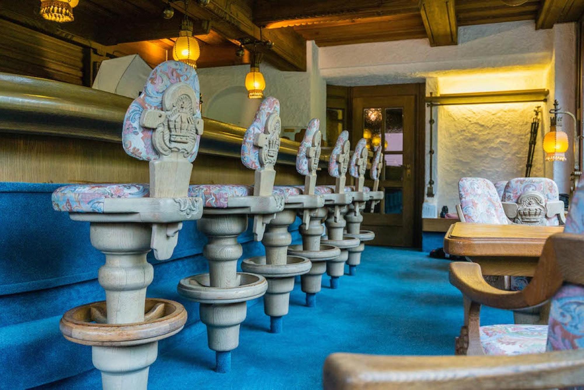 Kronen Hotel Bad Liebenzell Eksteriør billede