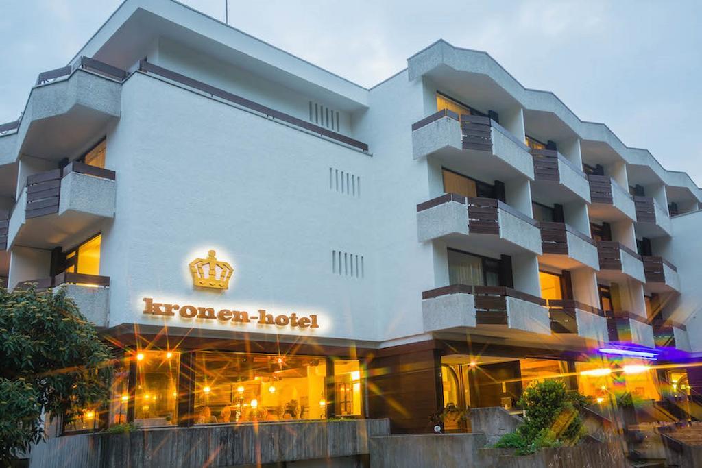 Kronen Hotel Bad Liebenzell Eksteriør billede