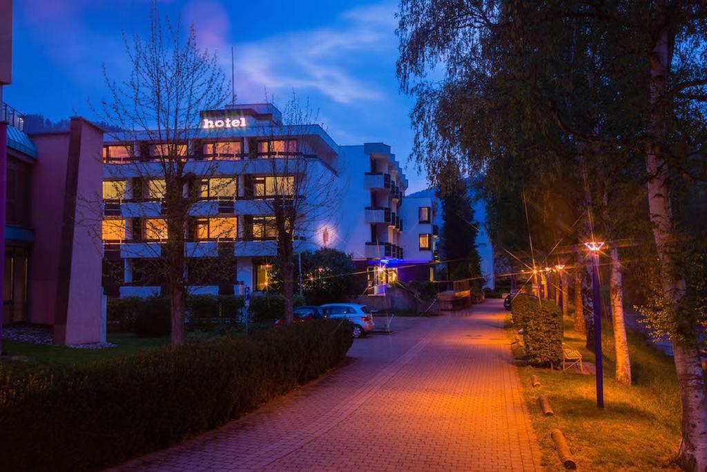 Kronen Hotel Bad Liebenzell Eksteriør billede