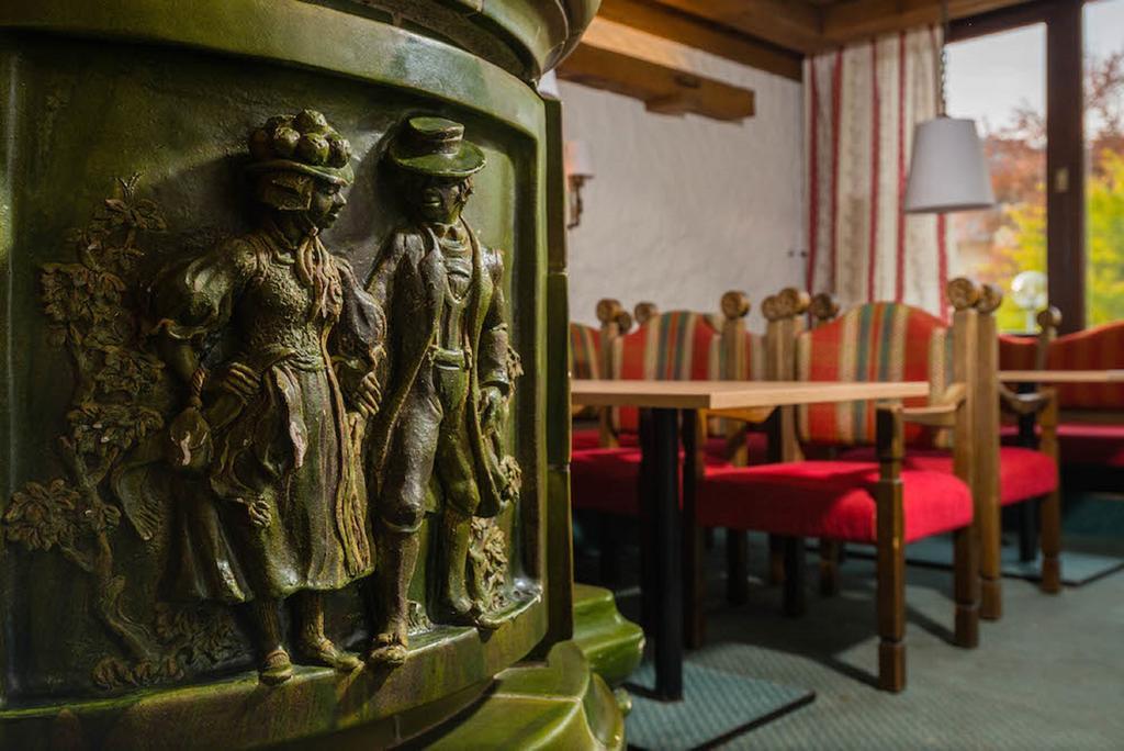 Kronen Hotel Bad Liebenzell Eksteriør billede
