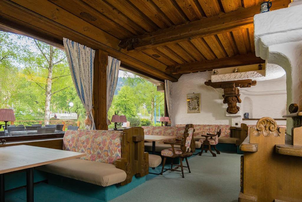 Kronen Hotel Bad Liebenzell Eksteriør billede