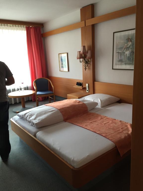 Kronen Hotel Bad Liebenzell Eksteriør billede