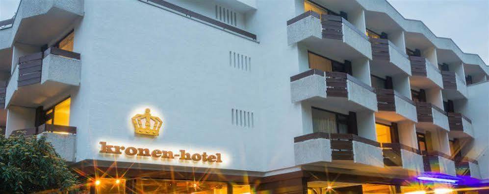 Kronen Hotel Bad Liebenzell Eksteriør billede